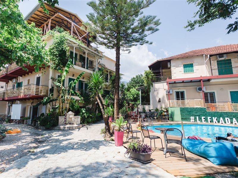 Ionian Paradise Nydri  Exterior foto
