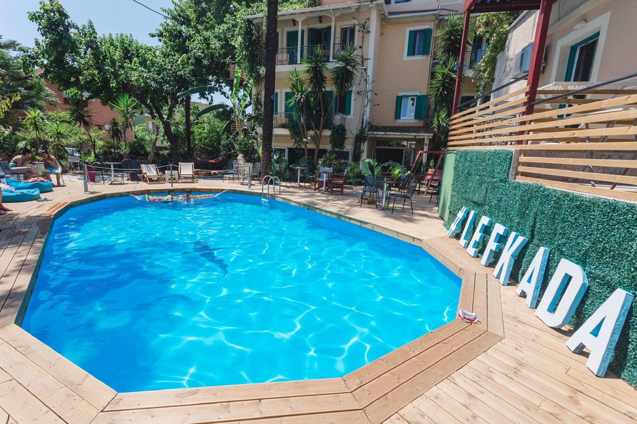 Ionian Paradise Nydri  Exterior foto