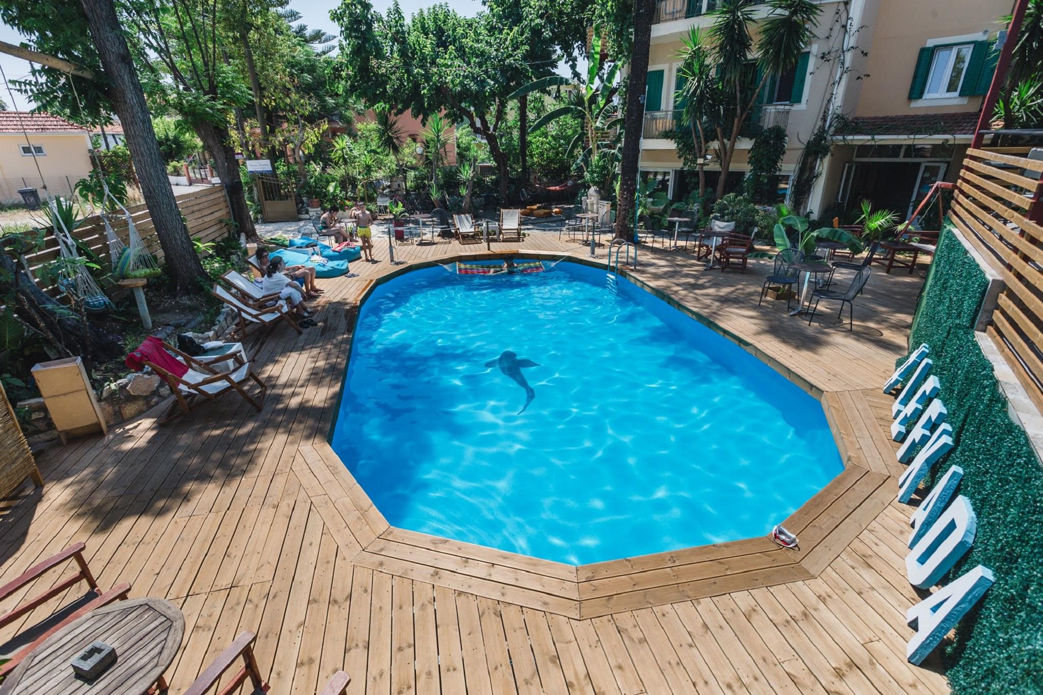 Ionian Paradise Nydri  Exterior foto