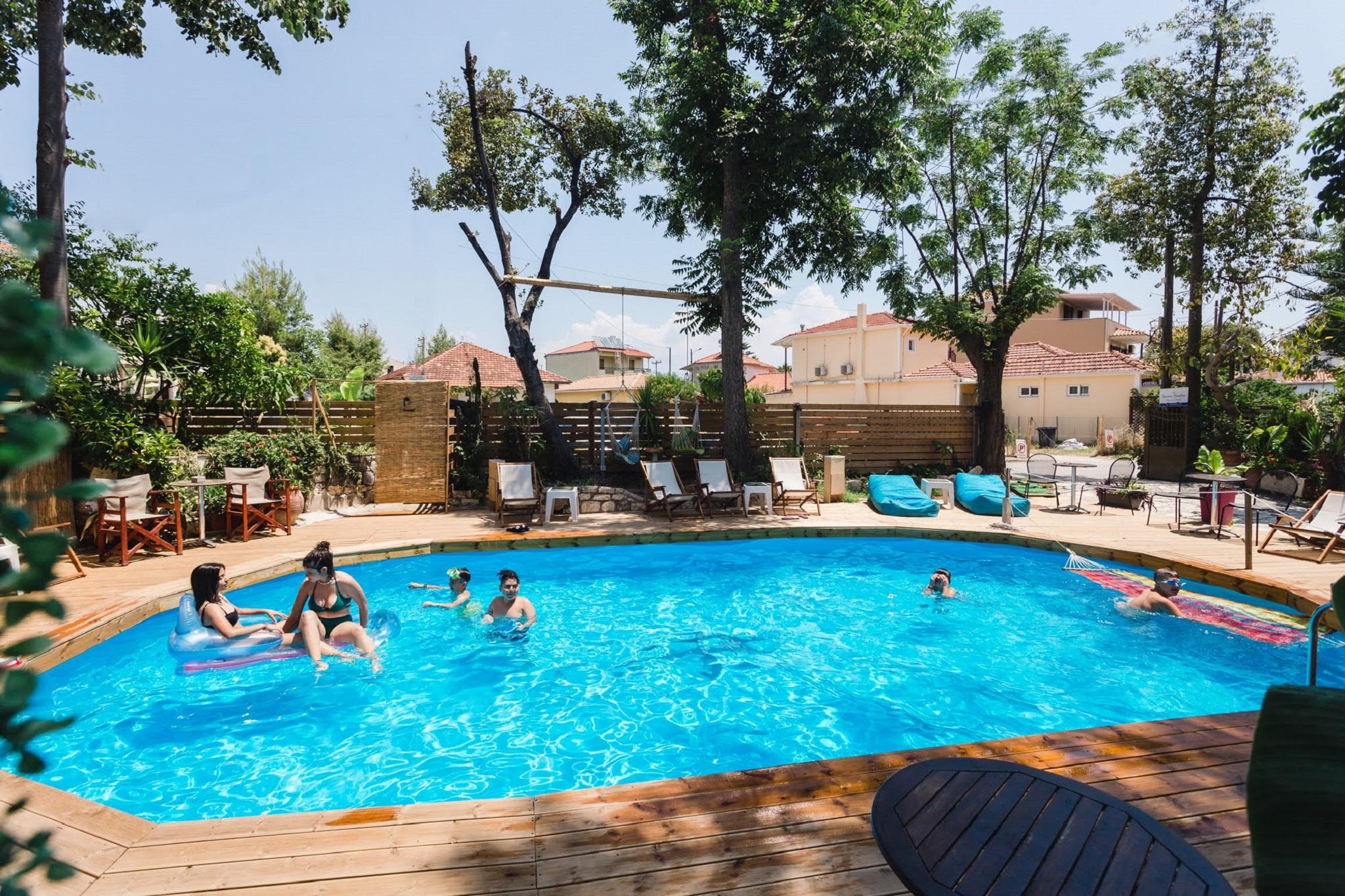 Ionian Paradise Nydri  Exterior foto